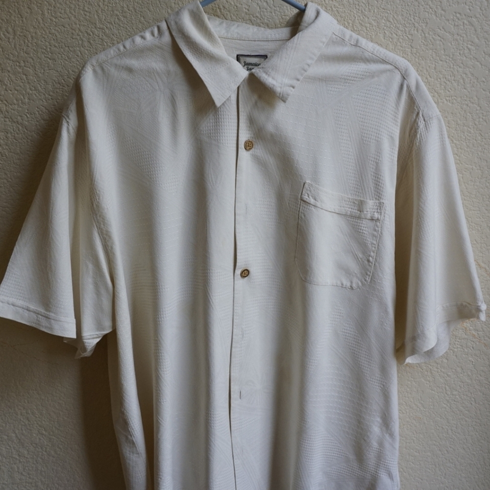 Jamaica Jaxx casual button down